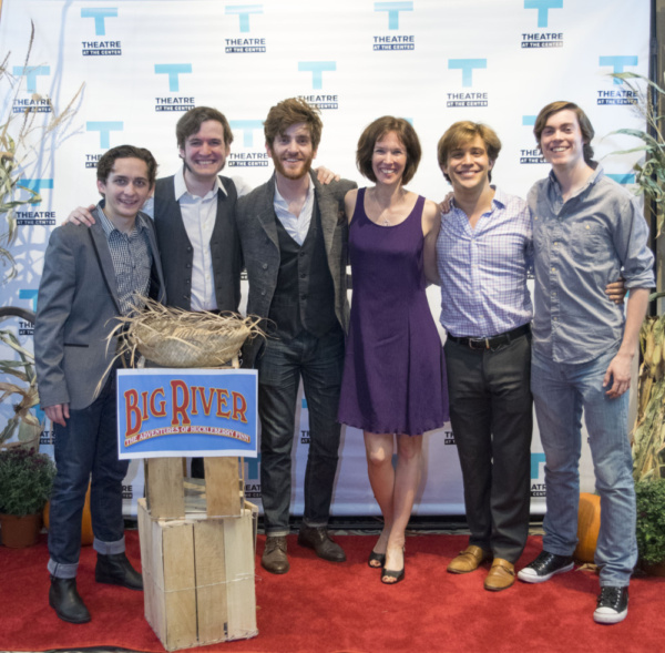 Photo Flash: BIG RIVER: The Adventures of Huckleberry Finn Opens at Theatre at the Center 