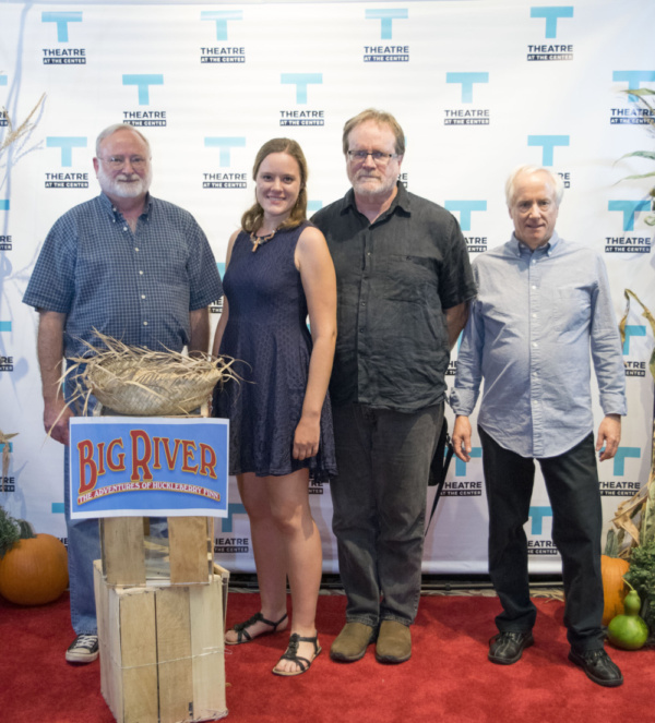 Photo Flash: BIG RIVER: The Adventures of Huckleberry Finn Opens at Theatre at the Center 