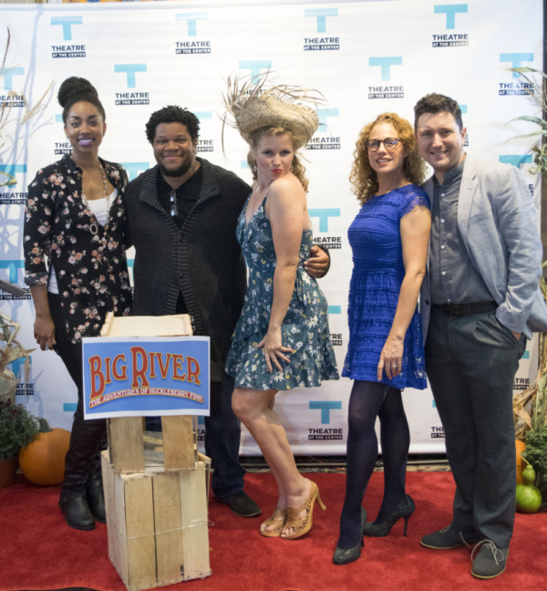 Photo Flash: BIG RIVER: The Adventures of Huckleberry Finn Opens at Theatre at the Center 