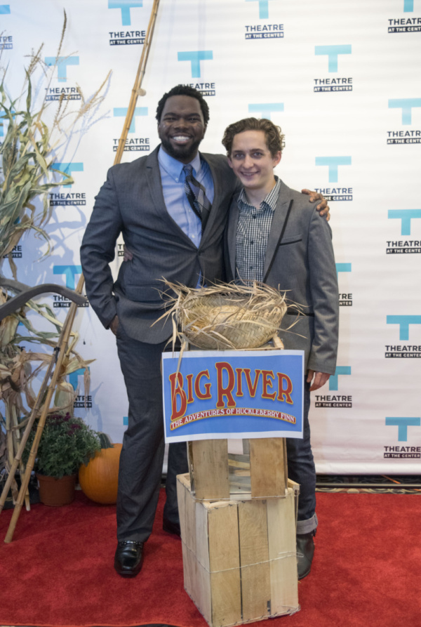 Photo Flash: BIG RIVER: The Adventures of Huckleberry Finn Opens at Theatre at the Center 