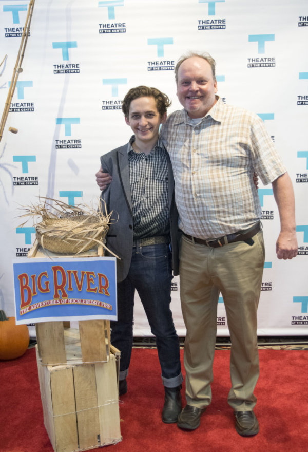 Photo Flash: BIG RIVER: The Adventures of Huckleberry Finn Opens at Theatre at the Center 