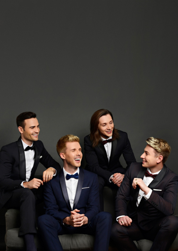 Photo Flash: Collabro Release First Ever Single 'Lighthouse' For Save The Children Image