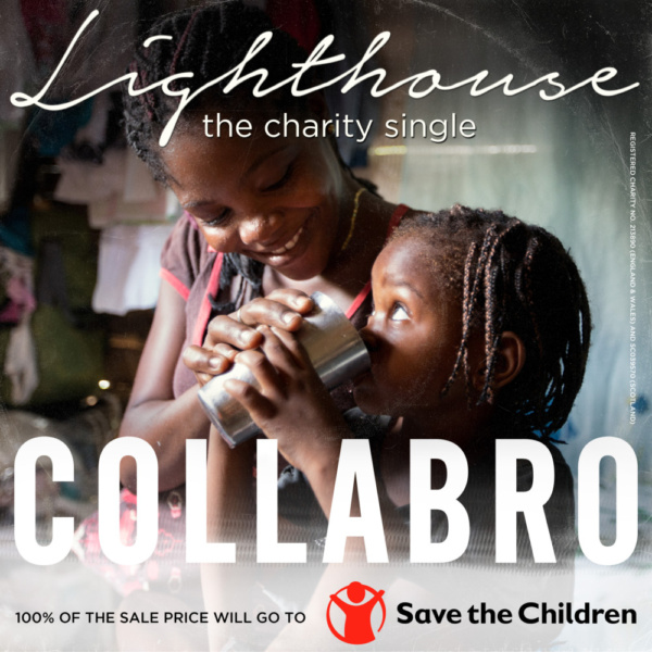 Photo Flash: Collabro Release First Ever Single 'Lighthouse' For Save The Children 
