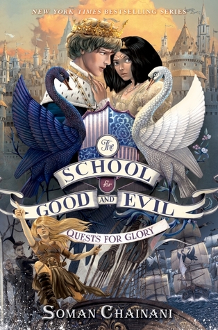 Review: Why THE SCHOOL FOR GOOD AND EVIL Series Works So Well Image