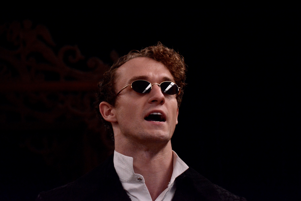 Photo Coverage: The D'Ysquith's Get Ready to Hit the Road for A GENTLEMAN'S GUIDE TO LOVE AND MURDER Tour! Image