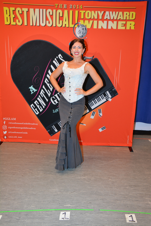 Photo Coverage: The D'Ysquith's Get Ready to Hit the Road for A GENTLEMAN'S GUIDE TO LOVE AND MURDER Tour! Image