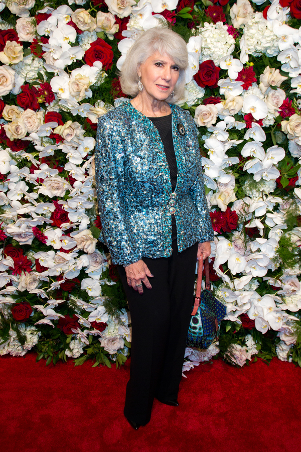 Photo Coverage: On the Red Carpet for the American Theatre Wing's Centennial Gala! Image