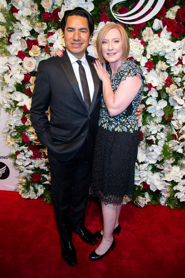 Photo Coverage: On the Red Carpet for the American Theatre Wing's Centennial Gala! Image