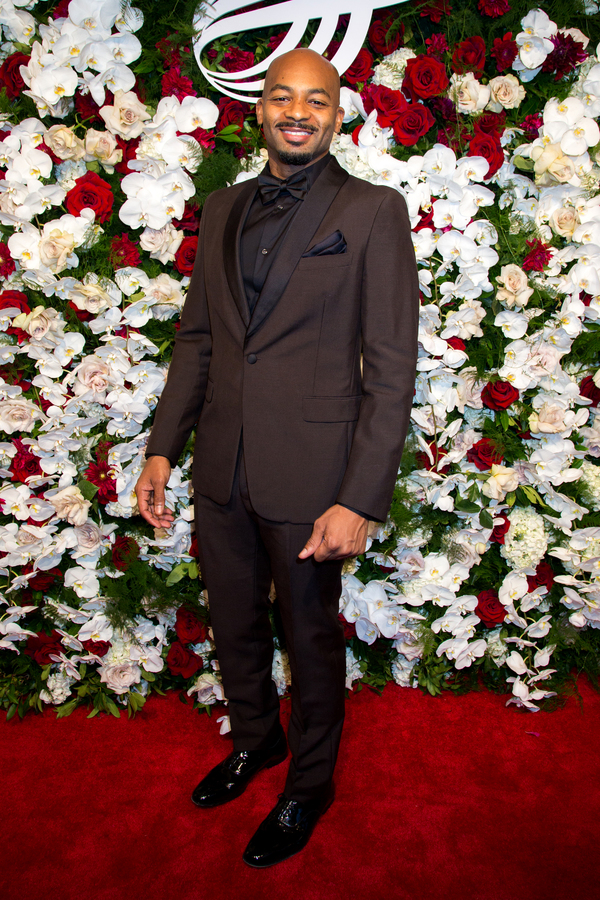 Photo Coverage: On the Red Carpet for the American Theatre Wing's Centennial Gala! Image