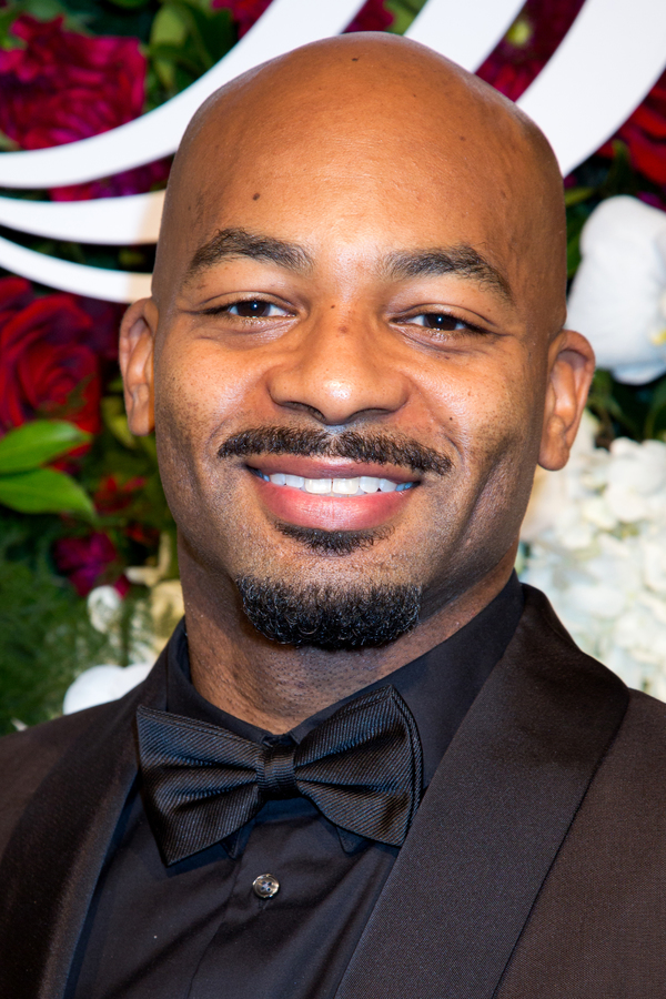 Brandon Victor Dixon Photo