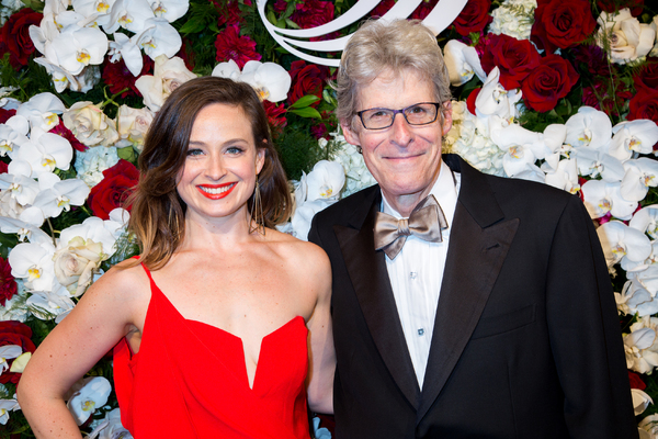 Photo Coverage: On the Red Carpet for the American Theatre Wing's Centennial Gala! Image