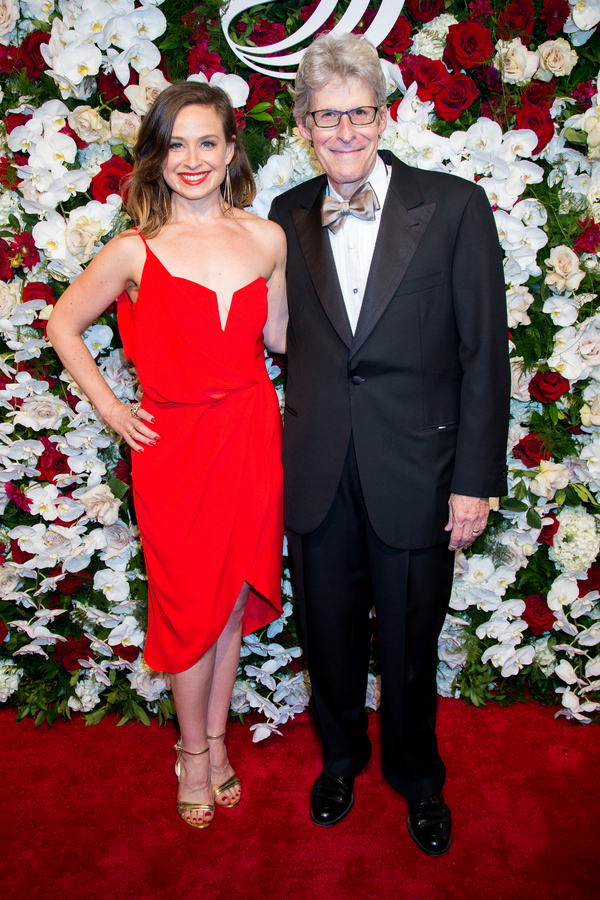 Photo Coverage: On the Red Carpet for the American Theatre Wing's Centennial Gala! 