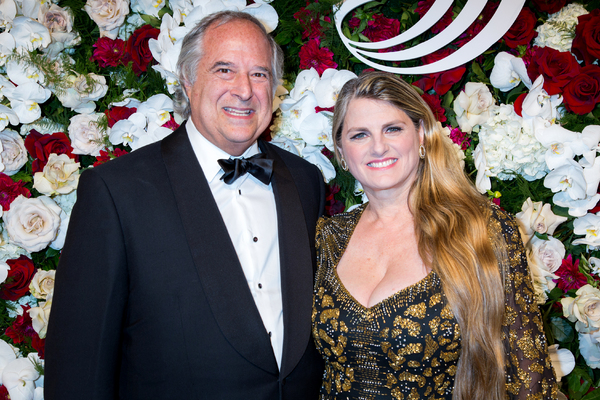 Photo Coverage: On the Red Carpet for the American Theatre Wing's Centennial Gala! Image
