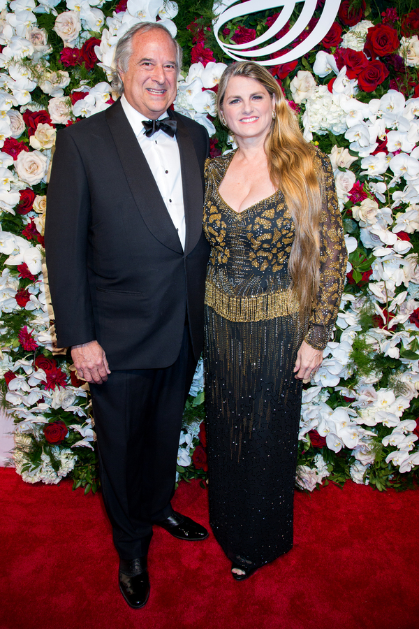 Photo Coverage: On the Red Carpet for the American Theatre Wing's Centennial Gala! Image