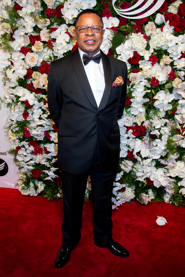 Photo Coverage: On the Red Carpet for the American Theatre Wing's Centennial Gala! 