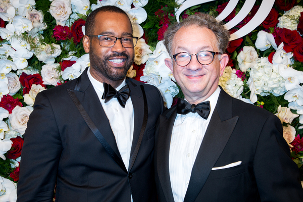 Photo Coverage: On the Red Carpet for the American Theatre Wing's Centennial Gala! Image