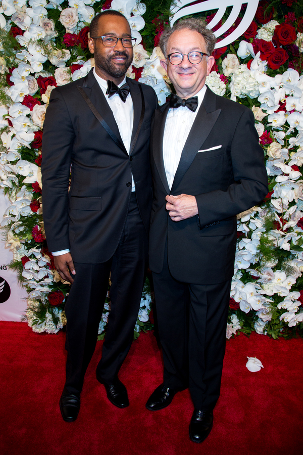 Photo Coverage: On the Red Carpet for the American Theatre Wing's Centennial Gala!  Image