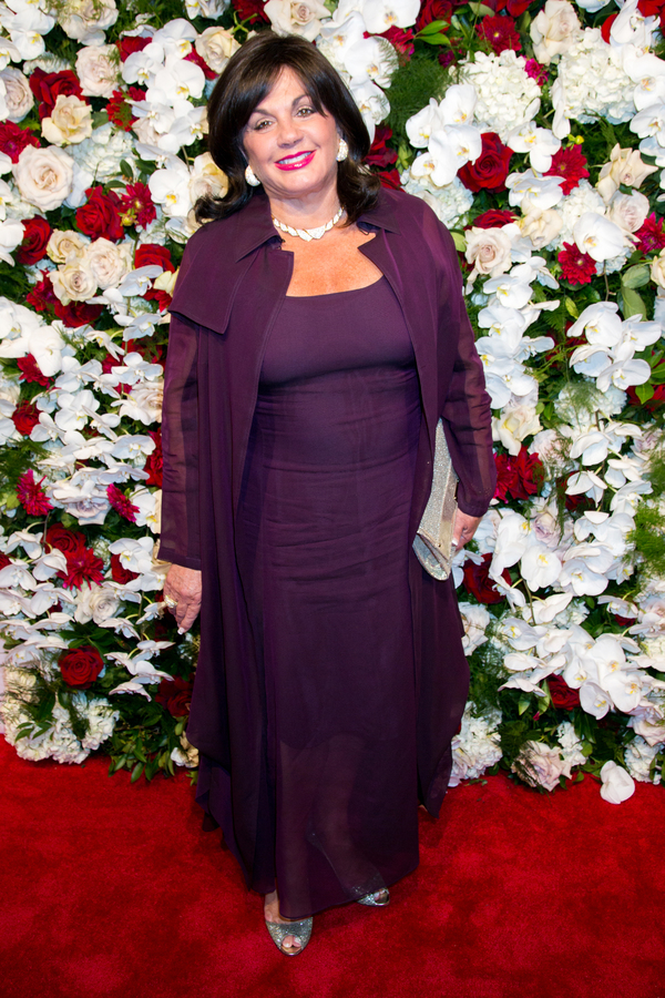 Photo Coverage: On the Red Carpet for the American Theatre Wing's Centennial Gala! Image