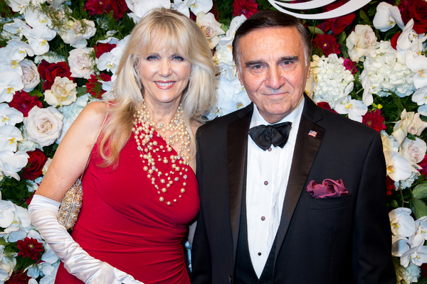 Photo Coverage: On the Red Carpet for the American Theatre Wing's Centennial Gala! Image