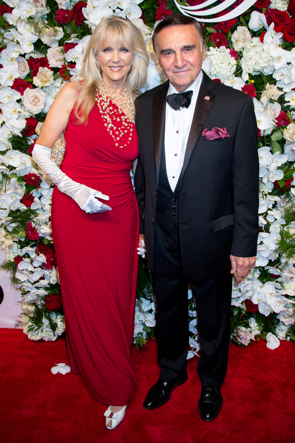 Photo Coverage: On the Red Carpet for the American Theatre Wing's Centennial Gala! Image