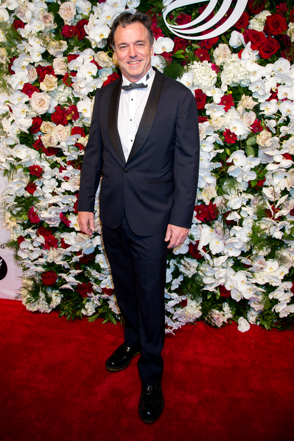 Photo Coverage: On the Red Carpet for the American Theatre Wing's Centennial Gala! Image