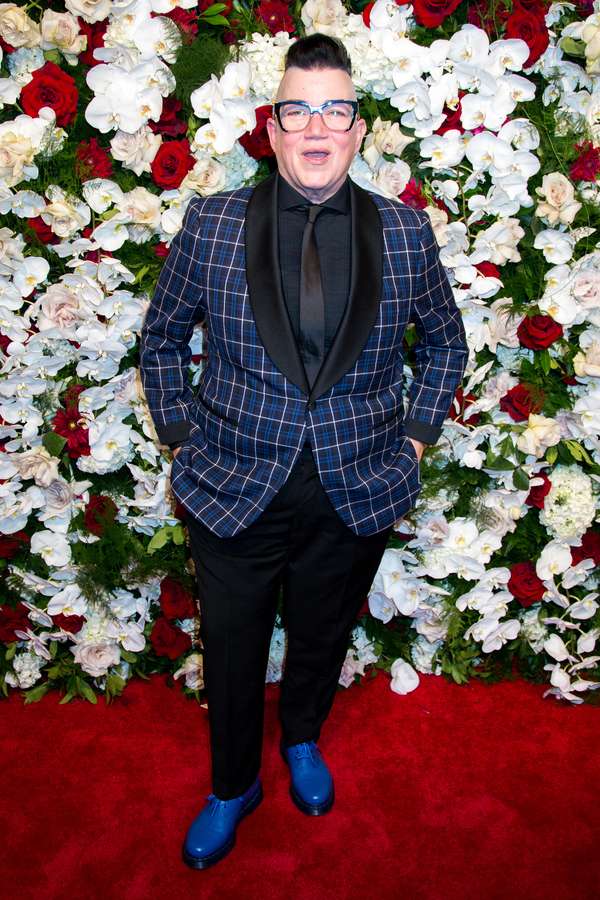 Photo Coverage: On the Red Carpet for the American Theatre Wing's Centennial Gala! Image