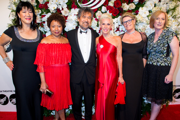 Photo Coverage: On the Red Carpet for the American Theatre Wing's Centennial Gala! Image