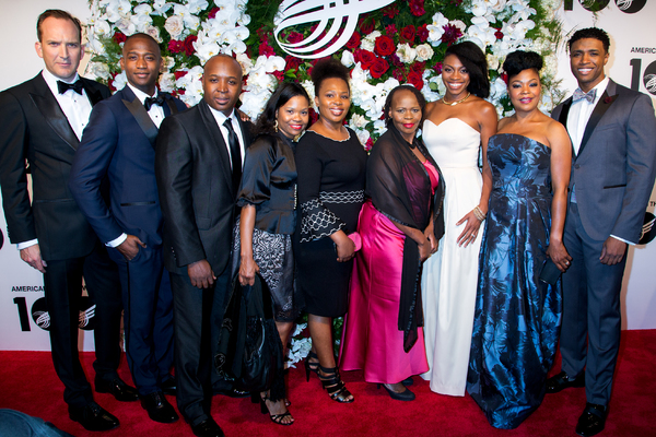 Photo Coverage: On the Red Carpet for the American Theatre Wing's Centennial Gala! Image