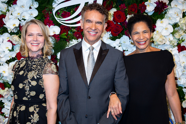 Photo Coverage: On the Red Carpet for the American Theatre Wing's Centennial Gala! Image
