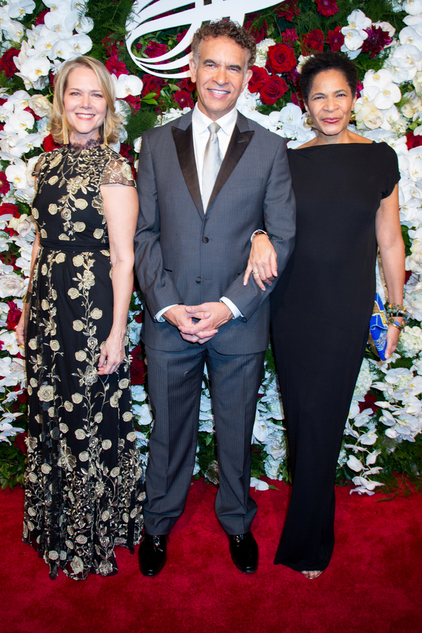 Photo Coverage: On the Red Carpet for the American Theatre Wing's Centennial Gala!  Image