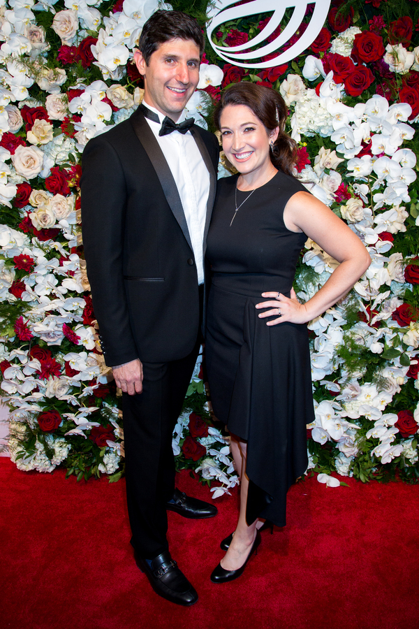 Photo Coverage: On the Red Carpet for the American Theatre Wing's Centennial Gala! Image