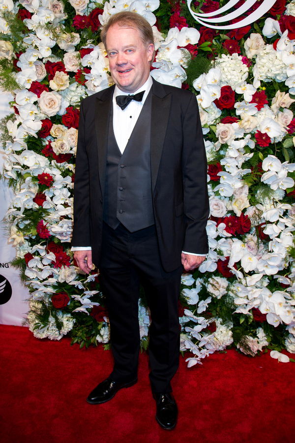 Photo Coverage: On the Red Carpet for the American Theatre Wing's Centennial Gala! 