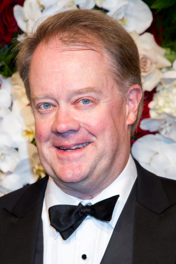 Photo Coverage: On the Red Carpet for the American Theatre Wing's Centennial Gala! Image