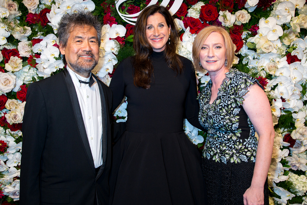 Photo Coverage: On the Red Carpet for the American Theatre Wing's Centennial Gala! Image