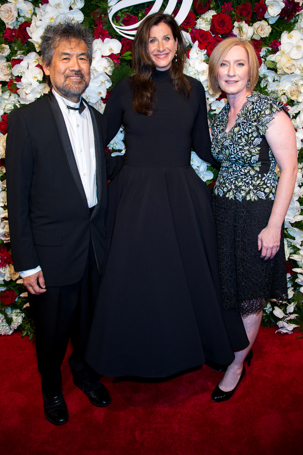 Photo Coverage: On the Red Carpet for the American Theatre Wing's Centennial Gala! 