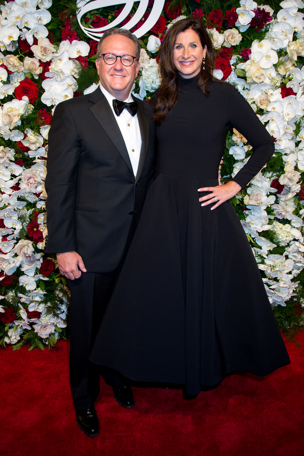 Photo Coverage: On the Red Carpet for the American Theatre Wing's Centennial Gala!  Image