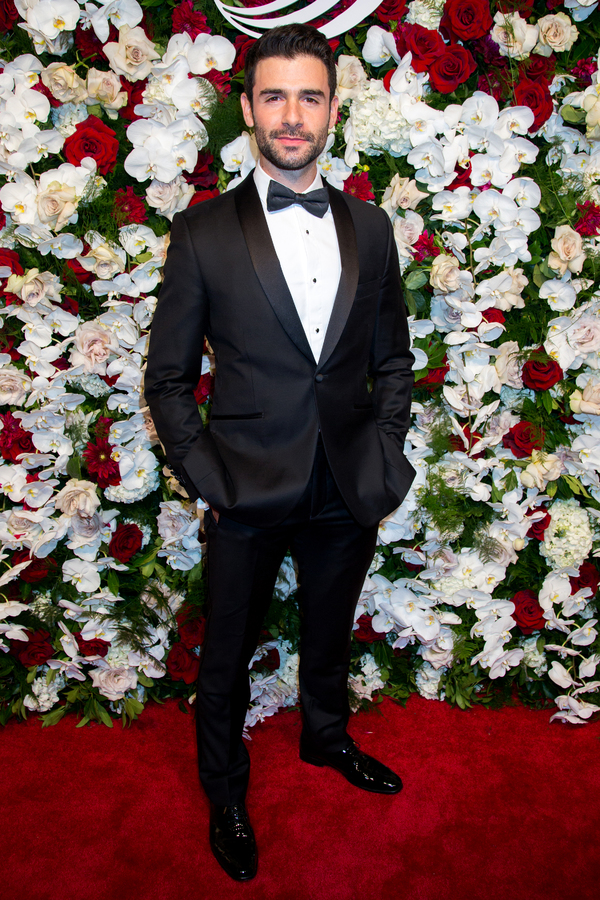 Photo Coverage: On the Red Carpet for the American Theatre Wing's Centennial Gala! Image