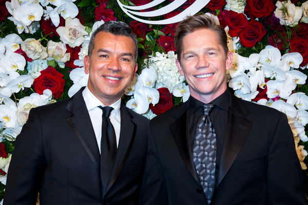 Photo Coverage: On the Red Carpet for the American Theatre Wing's Centennial Gala! Image