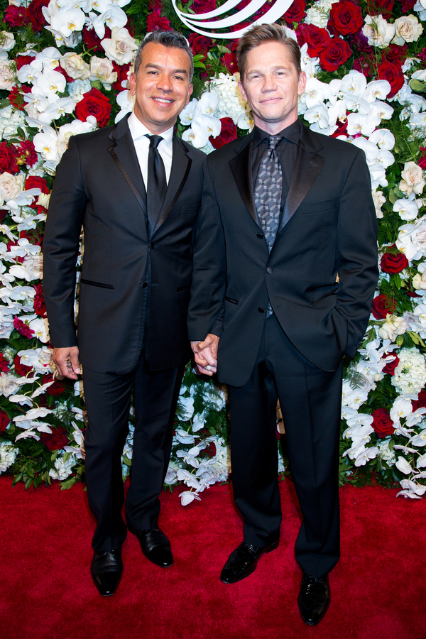 Photo Coverage: On the Red Carpet for the American Theatre Wing's Centennial Gala! 