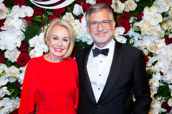 Photo Coverage: On the Red Carpet for the American Theatre Wing's Centennial Gala! 