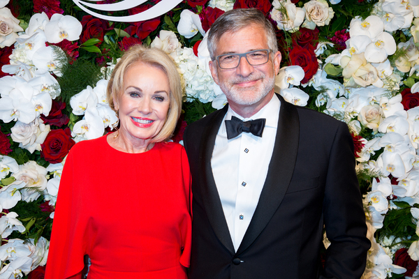 Photo Coverage: On the Red Carpet for the American Theatre Wing's Centennial Gala! Image