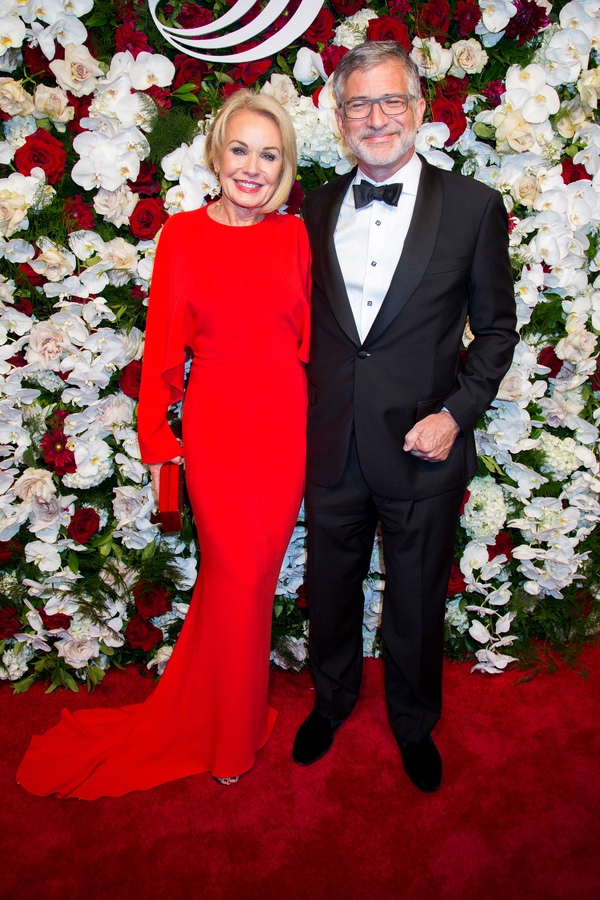 Photo Coverage: On the Red Carpet for the American Theatre Wing's Centennial Gala! 