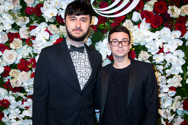 Photo Coverage: On the Red Carpet for the American Theatre Wing's Centennial Gala! Image
