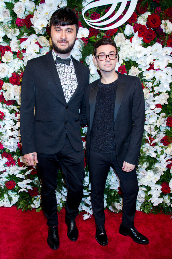 Photo Coverage: On the Red Carpet for the American Theatre Wing's Centennial Gala! Image