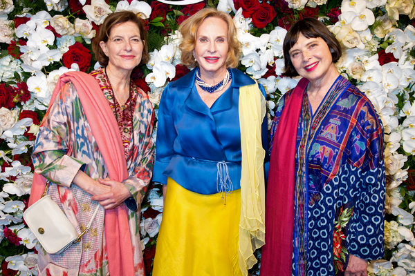 Photo Coverage: On the Red Carpet for the American Theatre Wing's Centennial Gala! Image