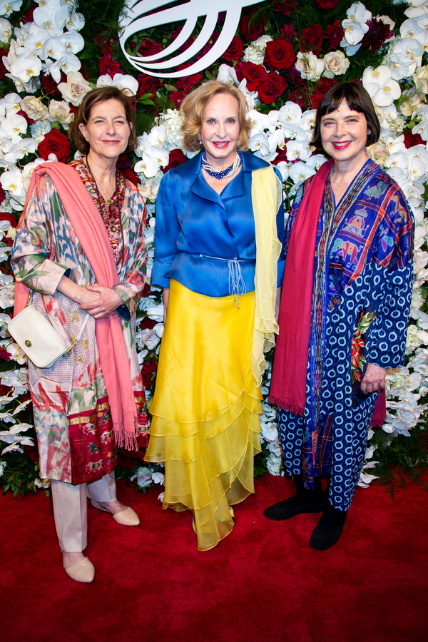 Photo Coverage: On the Red Carpet for the American Theatre Wing's Centennial Gala! Image