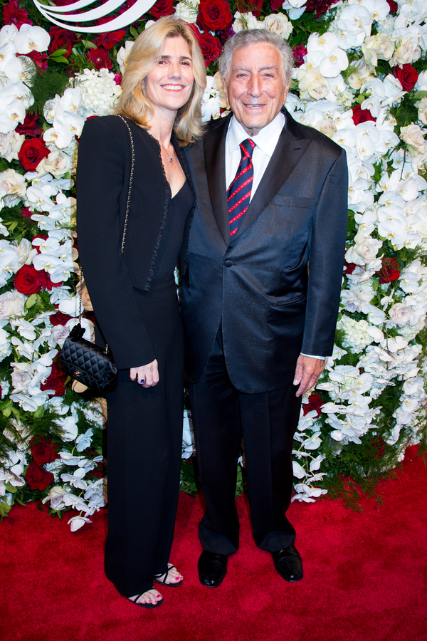 Photo Coverage: On the Red Carpet for the American Theatre Wing's Centennial Gala! Image