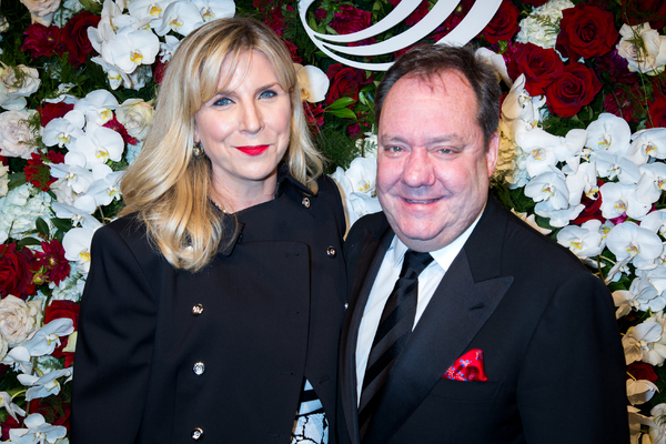 Photo Coverage: On the Red Carpet for the American Theatre Wing's Centennial Gala! 