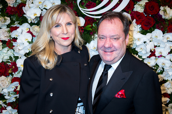 Photo Coverage: On the Red Carpet for the American Theatre Wing's Centennial Gala!  Image