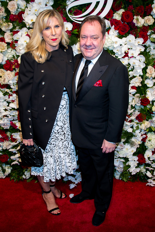 Photo Coverage: On the Red Carpet for the American Theatre Wing's Centennial Gala! 